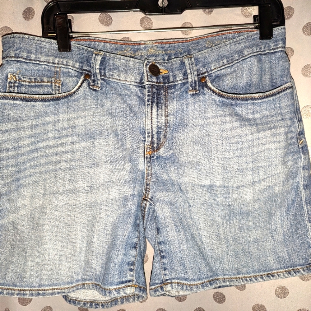 EDDIE BAUER Denim Shorts 8